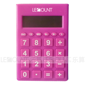 Portable 8 Digits Calculatrice portable pour la promotion (CA3066)